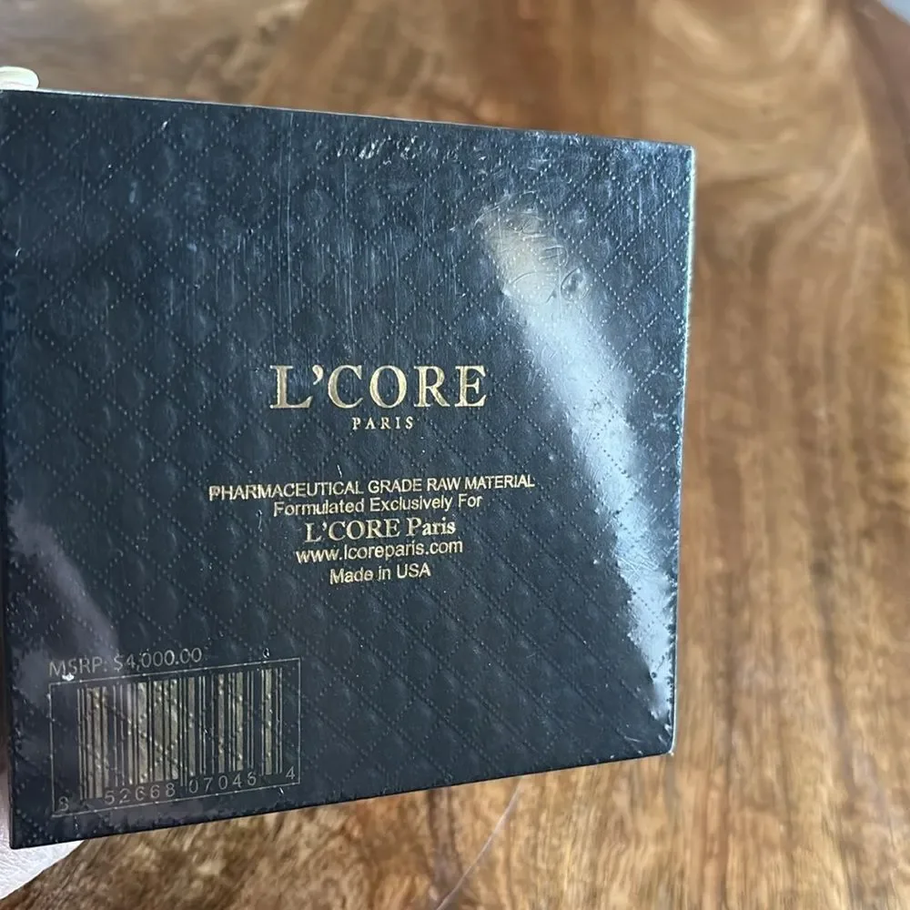 L’Core Paris Black Mamba Rejuvenating Mask